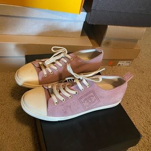 Blow out closet sale. Designer sneakers